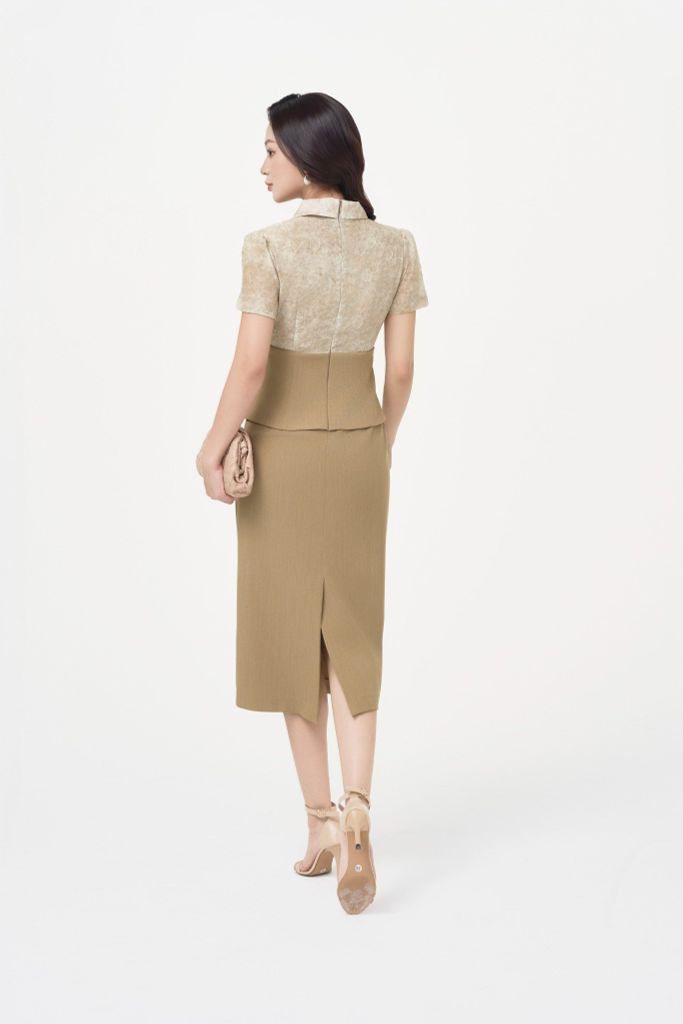  ĐẦM LIỀN THIẾT KẾ D00592 