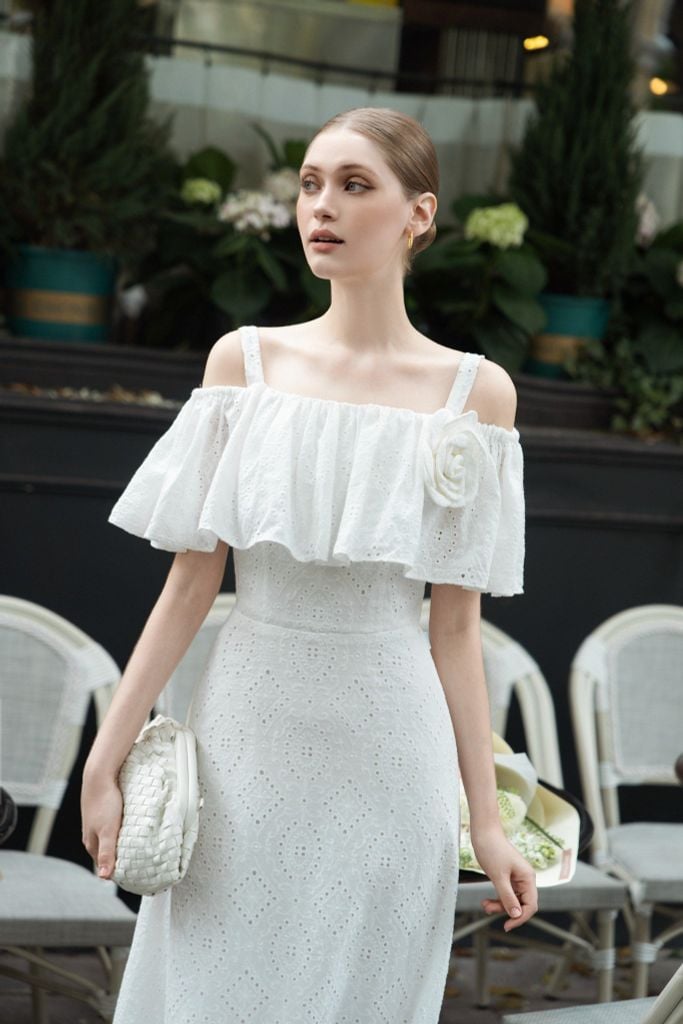  keonhacai MAXI TRỄ VAI D00892 
