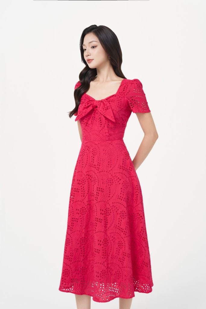  keonhacai THÔ HỒNG D01292 
