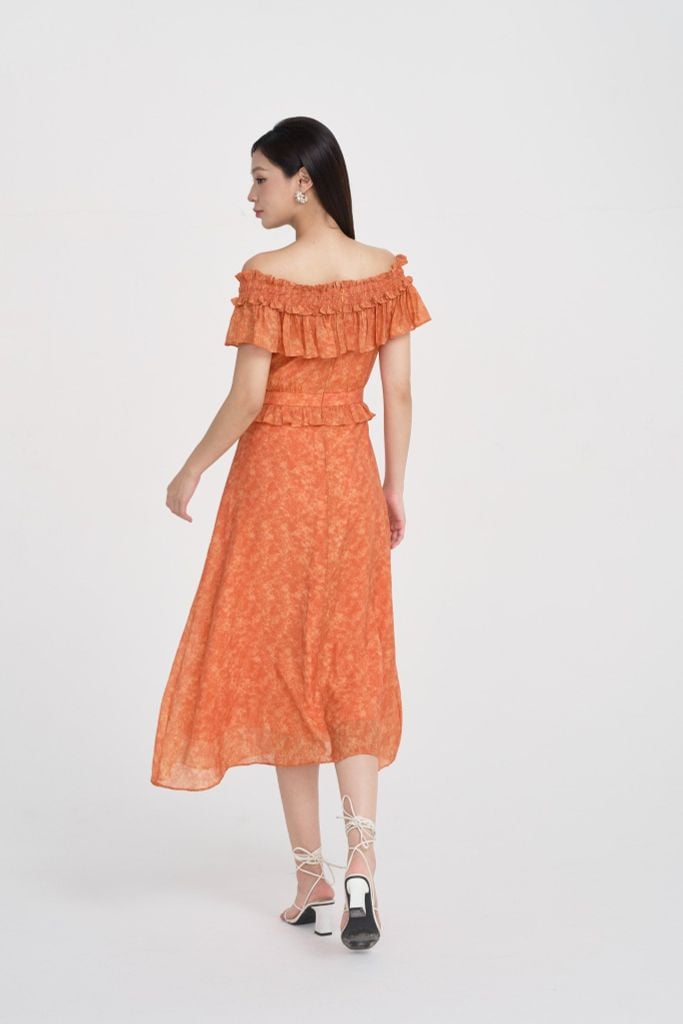  ĐẦM TRỄ VAI D02462 