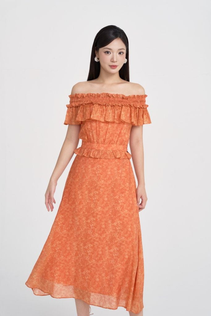 ĐẦM TRỄ VAI D02462