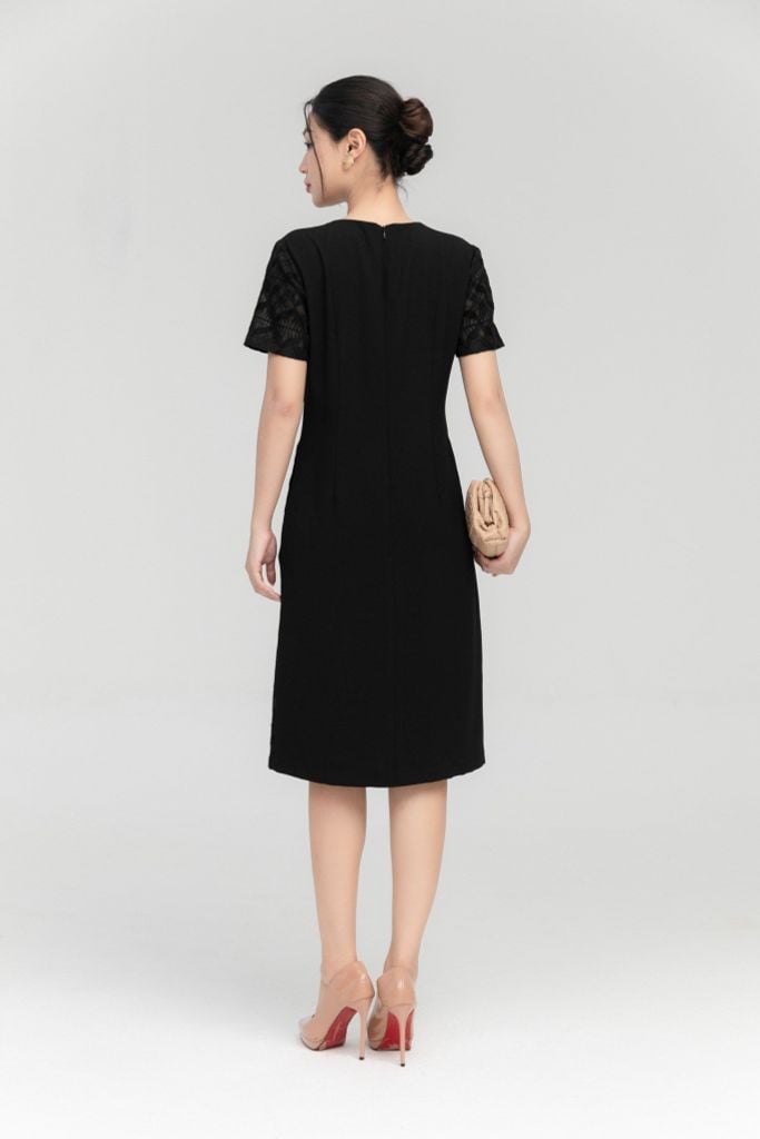  ĐẦM SUÔNG ĐÁP HOA D05792 