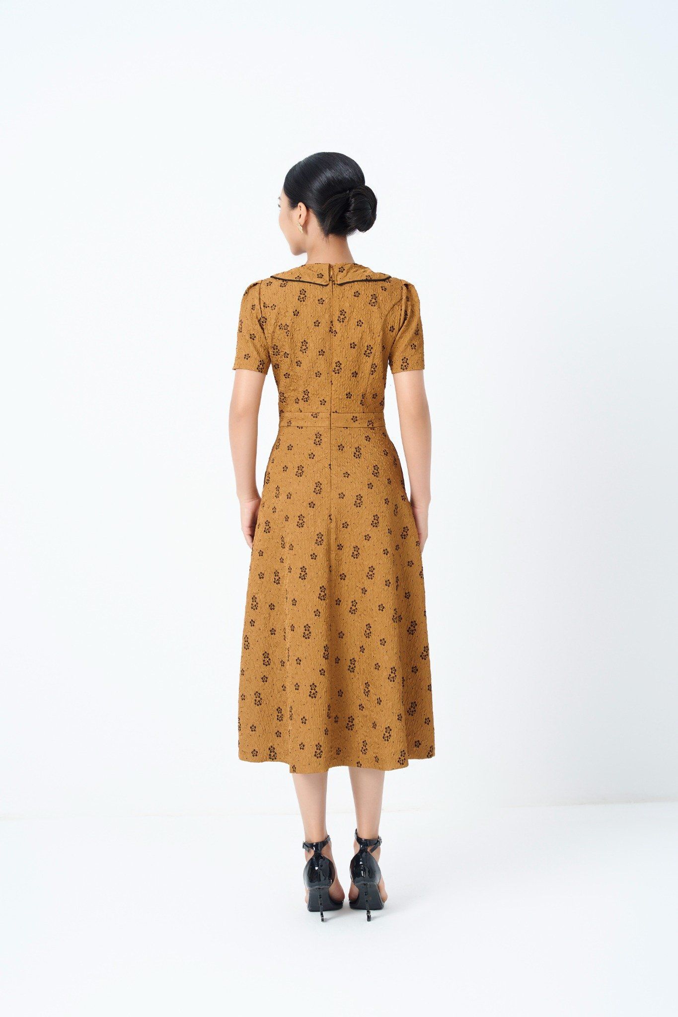 ĐẦM HỌA TIẾT D08922