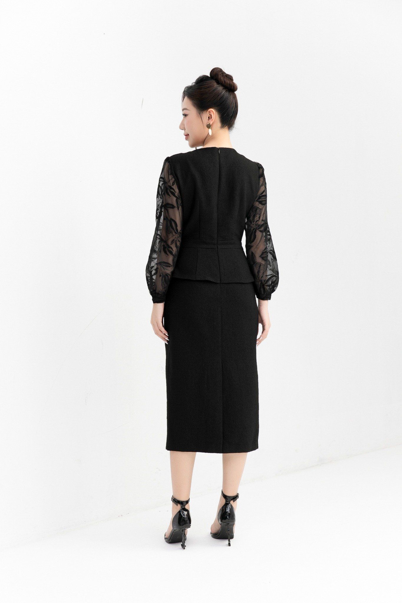 ĐẦM THIẾT KẾ D09072