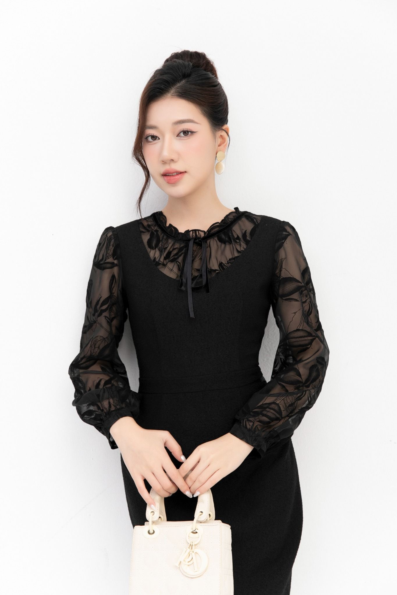 ĐẦM THIẾT KẾ D09072