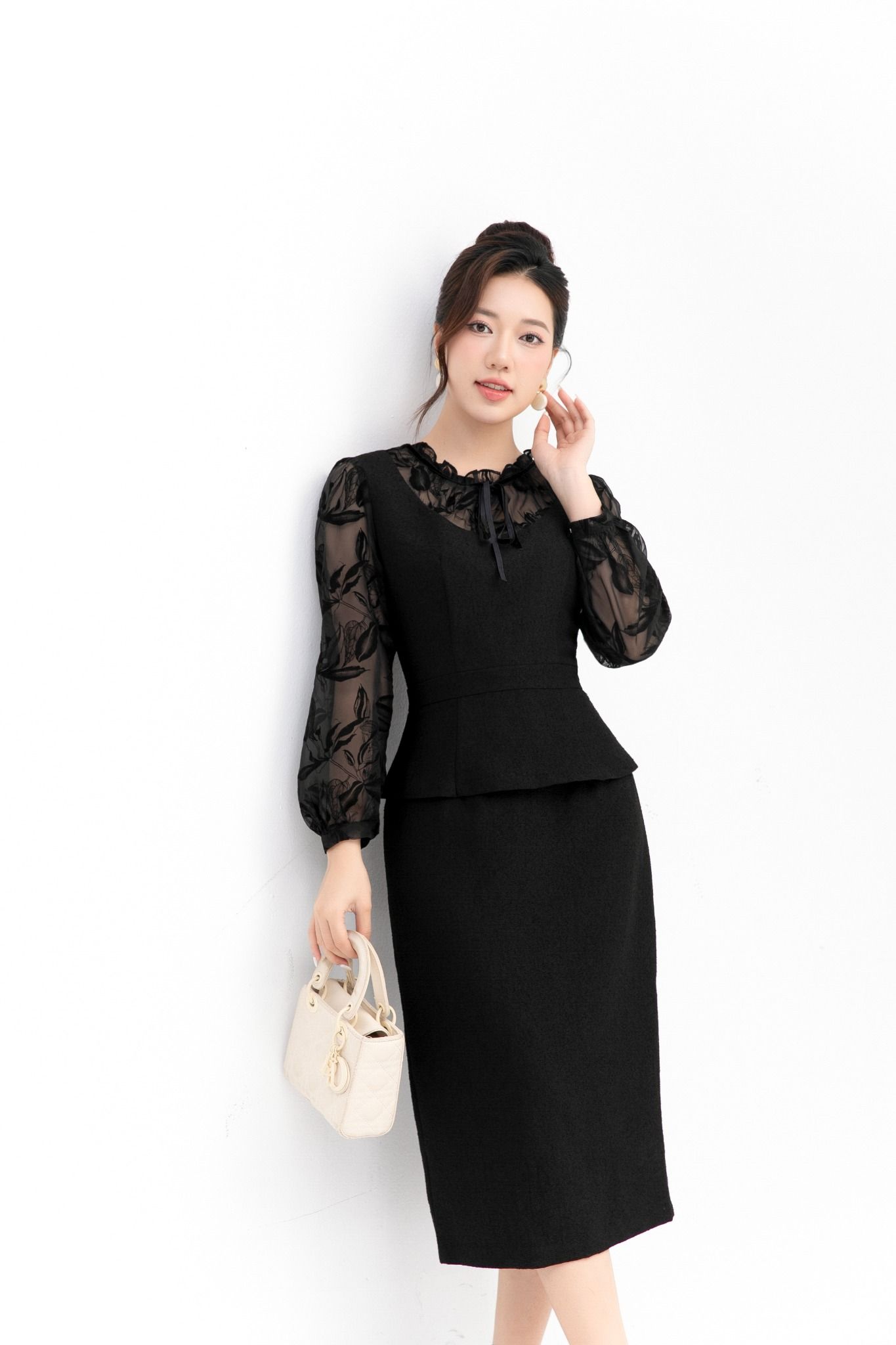 ĐẦM THIẾT KẾ D09072