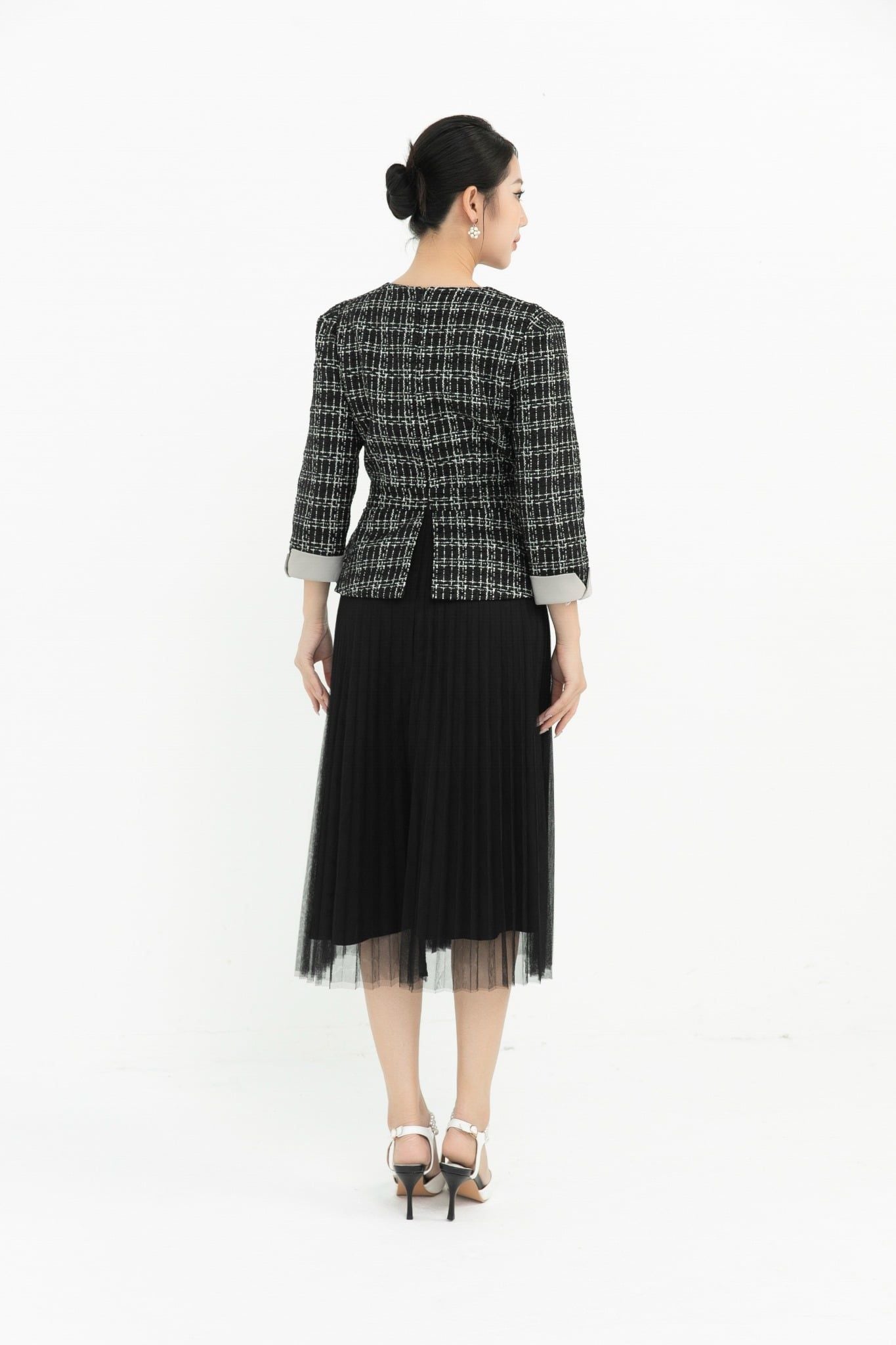 ĐẦM LIỀN THIẾT KẾ D09352