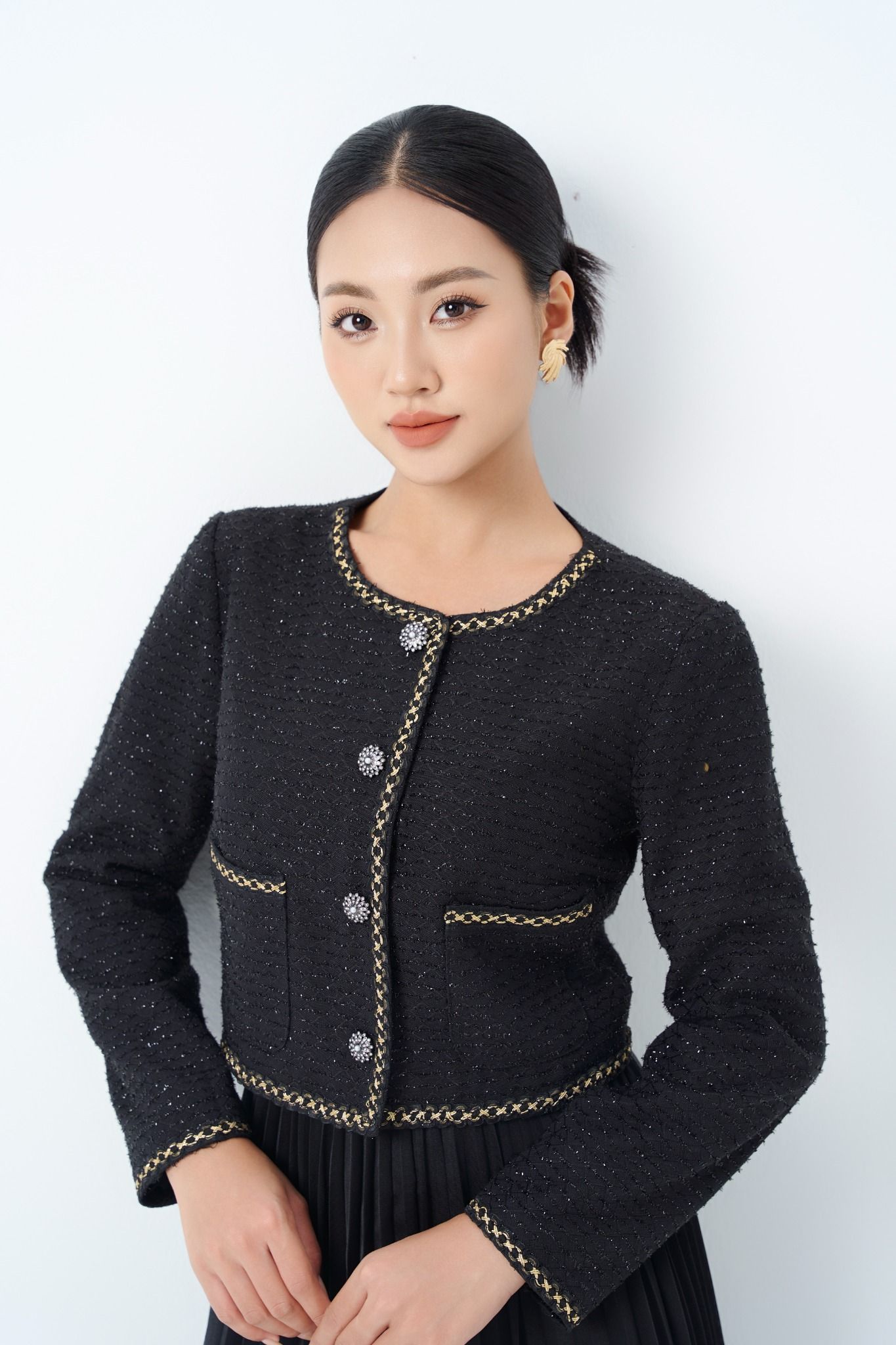 ĐẦM LIỀN THIẾT KẾ D10462