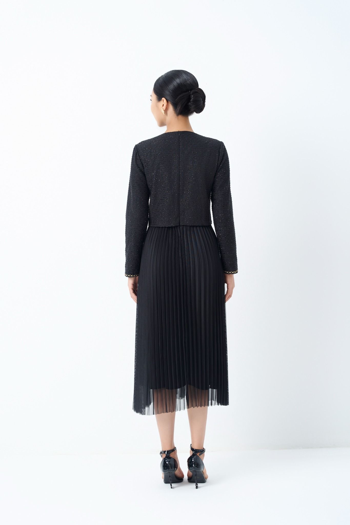 ĐẦM LIỀN THIẾT KẾ D10462