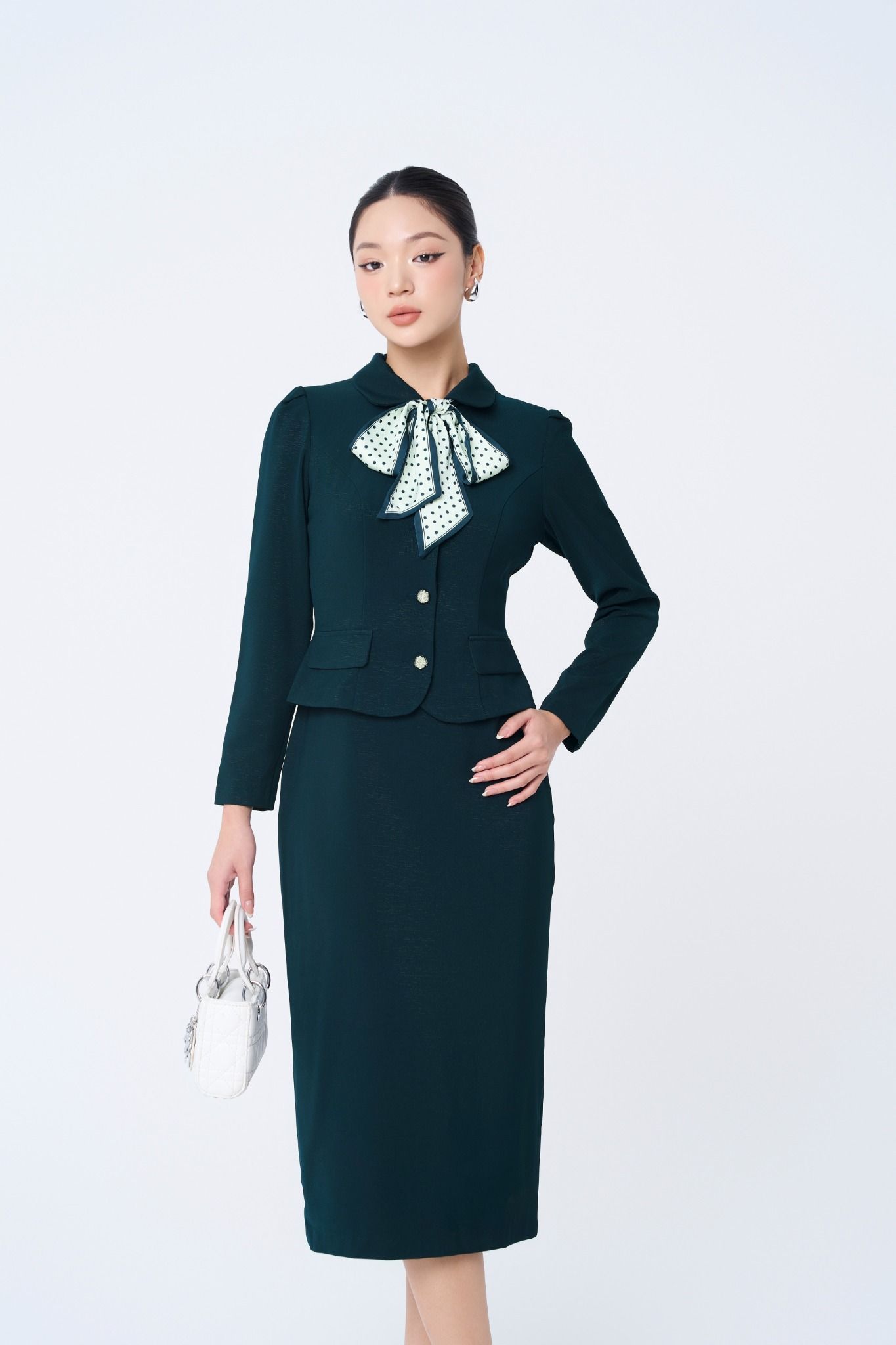 ĐẦM LIỀN THIẾT KẾ D14722