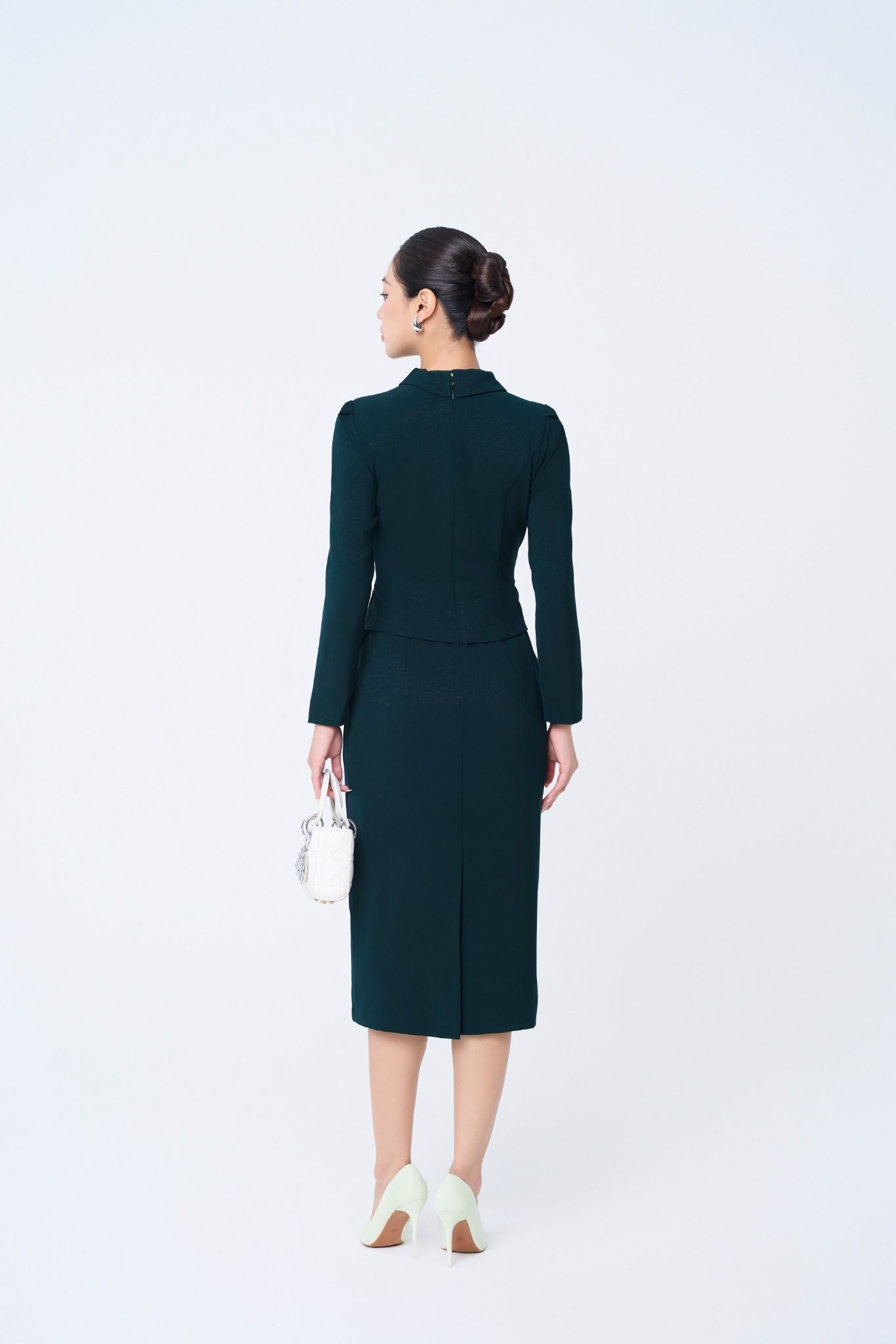 ĐẦM LIỀN THIẾT KẾ D14722