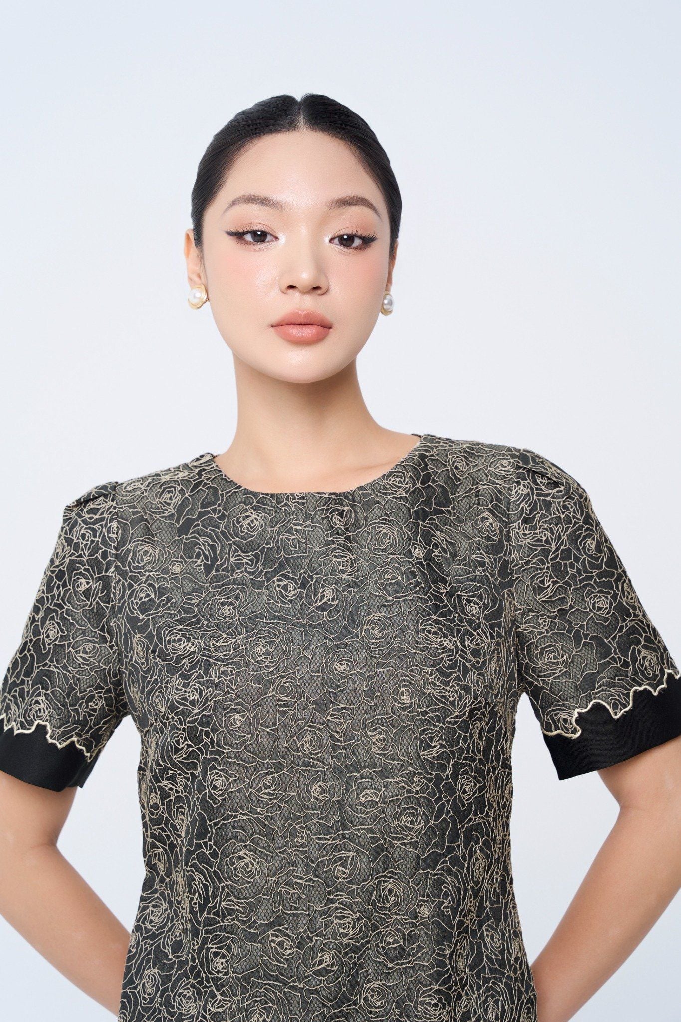 ĐẦM SUÔNG THIẾT KẾ D15242