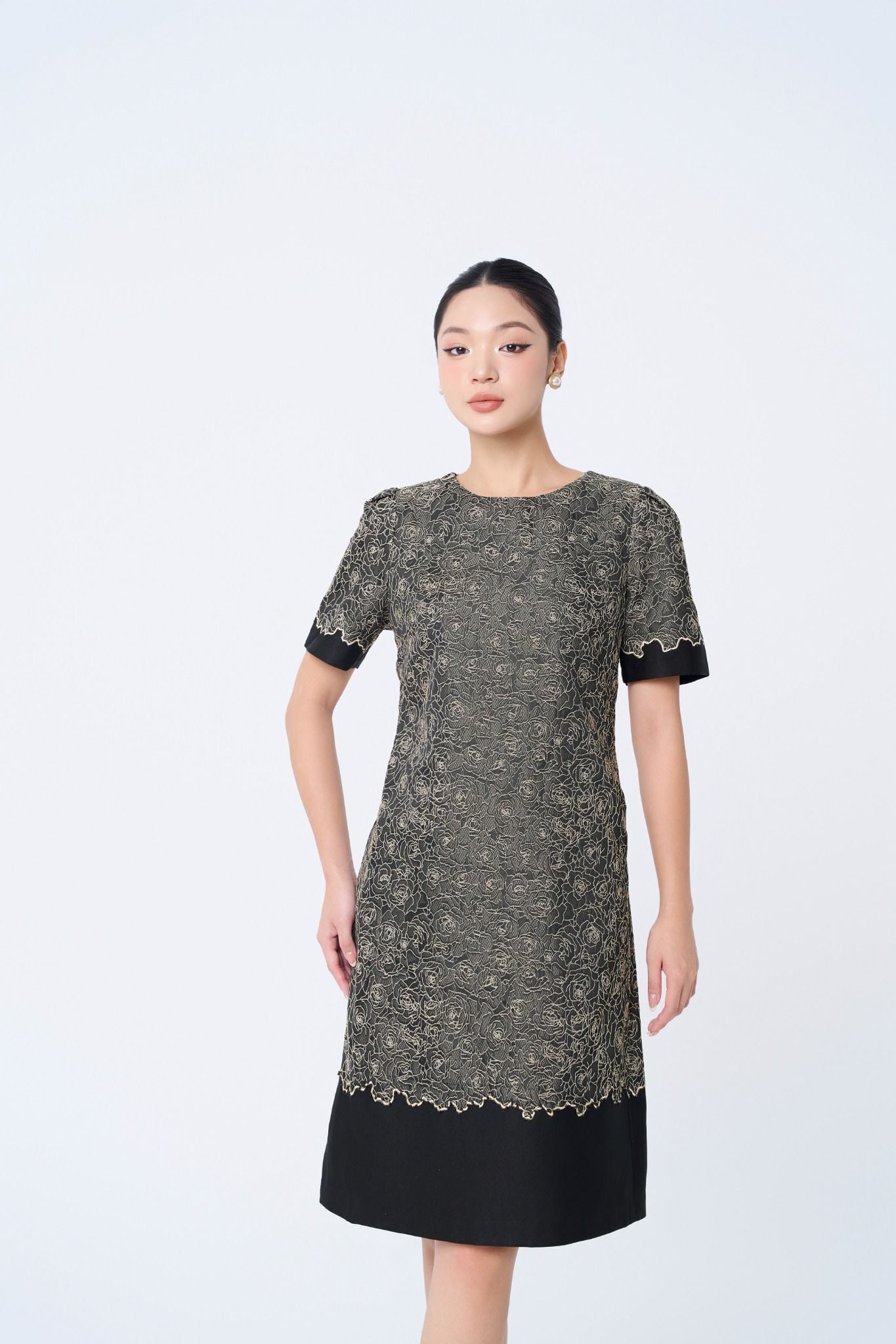 ĐẦM SUÔNG THIẾT KẾ D15242