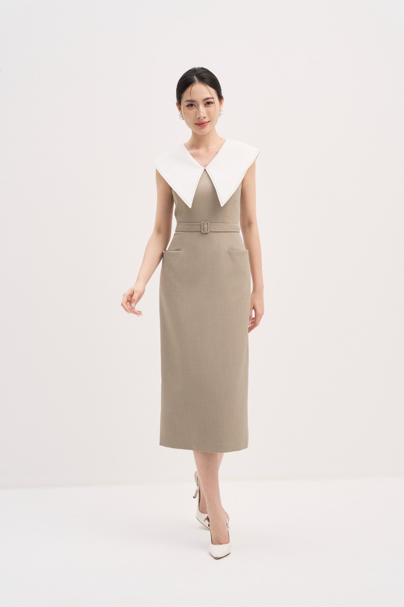 ĐẦM THIẾT KẾ D16442