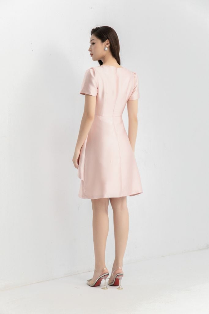  keonhacai TAFTA HỒNG D17162 