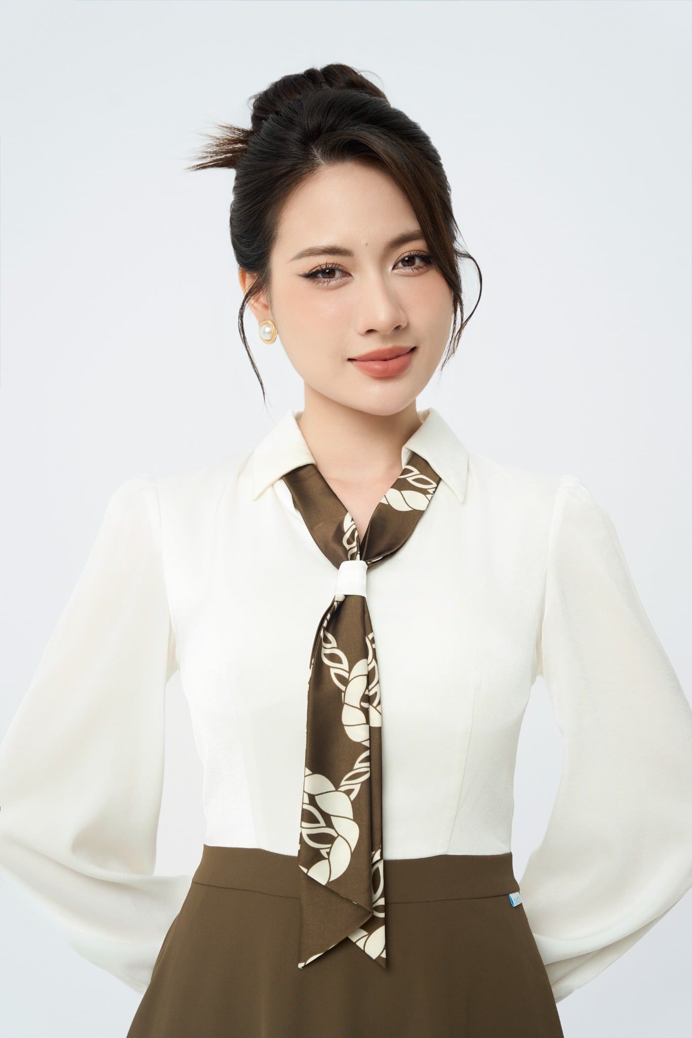 ĐẦM LIỀN THIẾT KẾ D41692