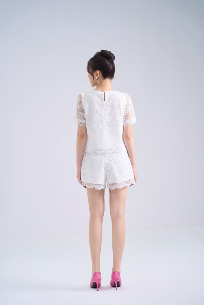  SET BỘ REN TRẮNG HW17542 
