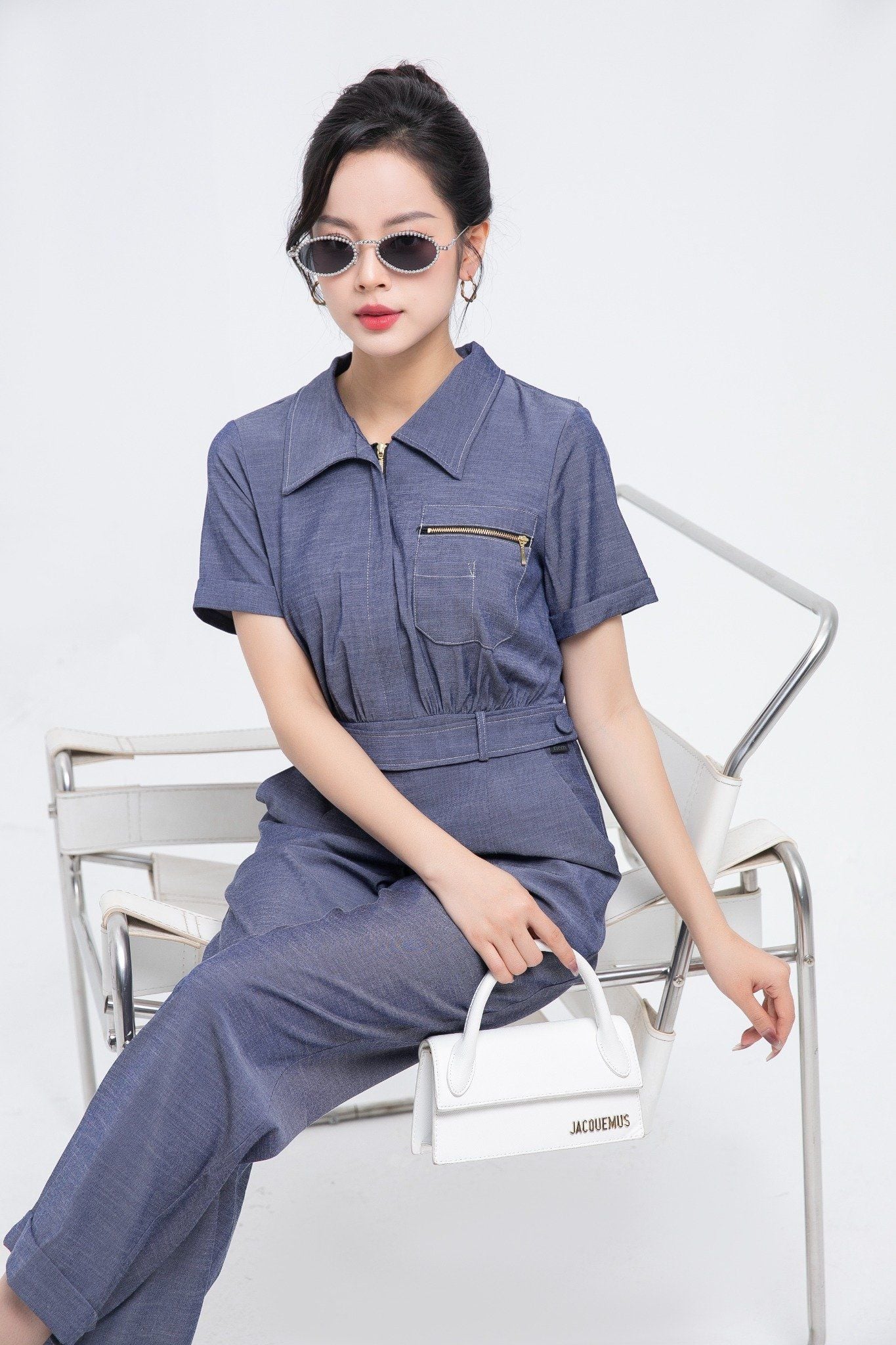 JUMPSUIT DÁNG DÀI J01222