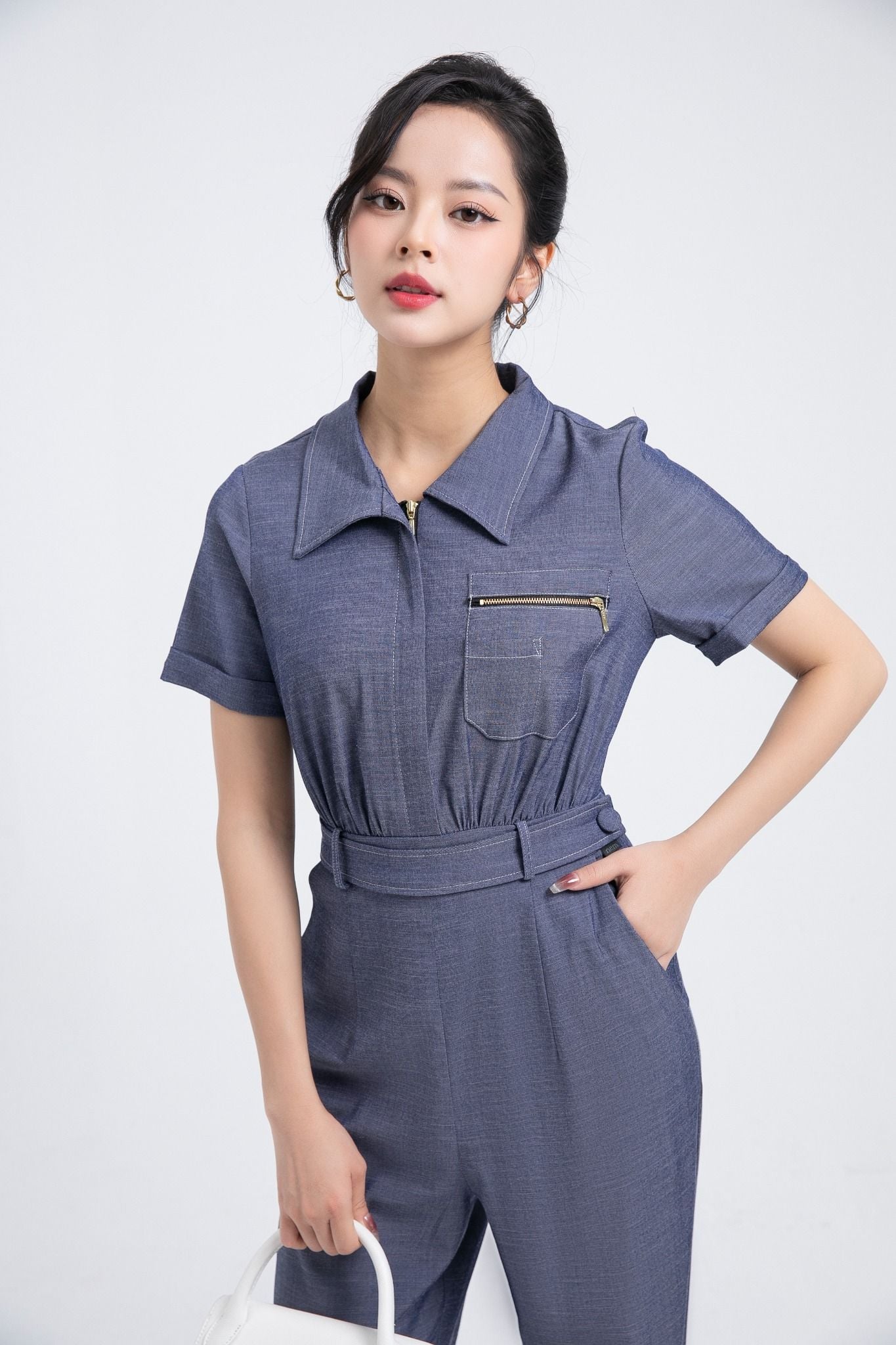 JUMPSUIT DÁNG DÀI J01222