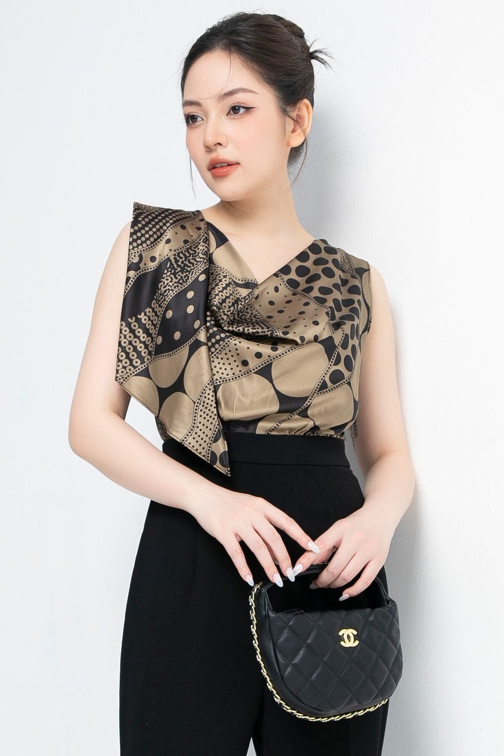 JUMPSUIT DÁNG DÀI J01672