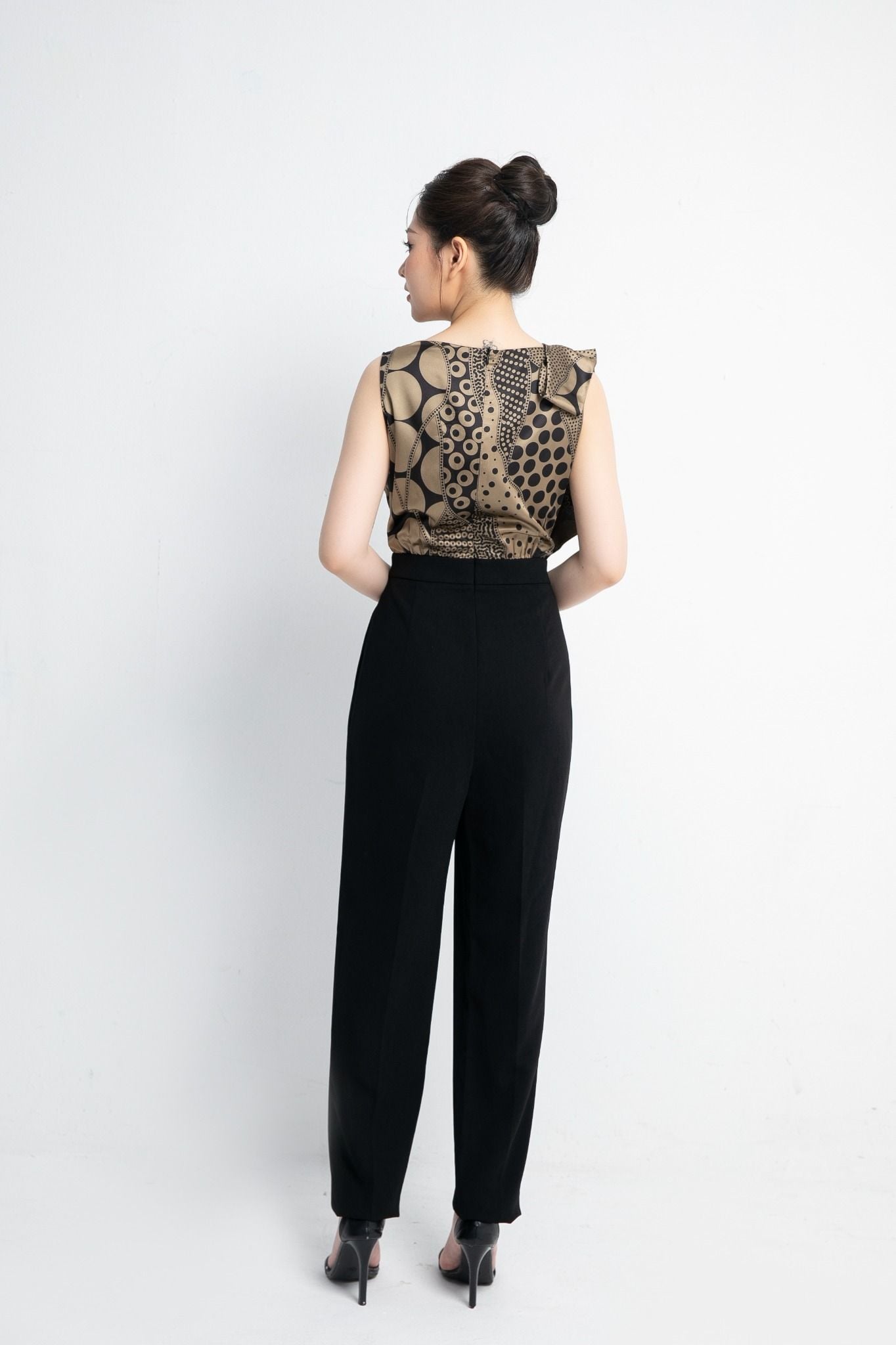 JUMPSUIT DÁNG DÀI J01672
