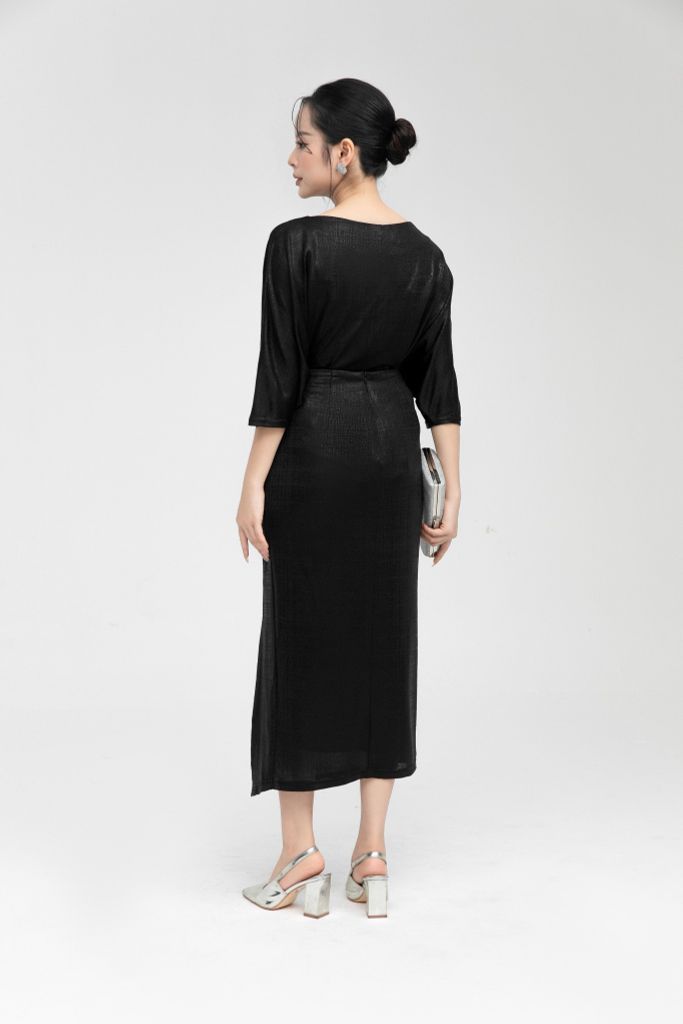  CHÂN VÁY NHÚN HÔNG Z00112 