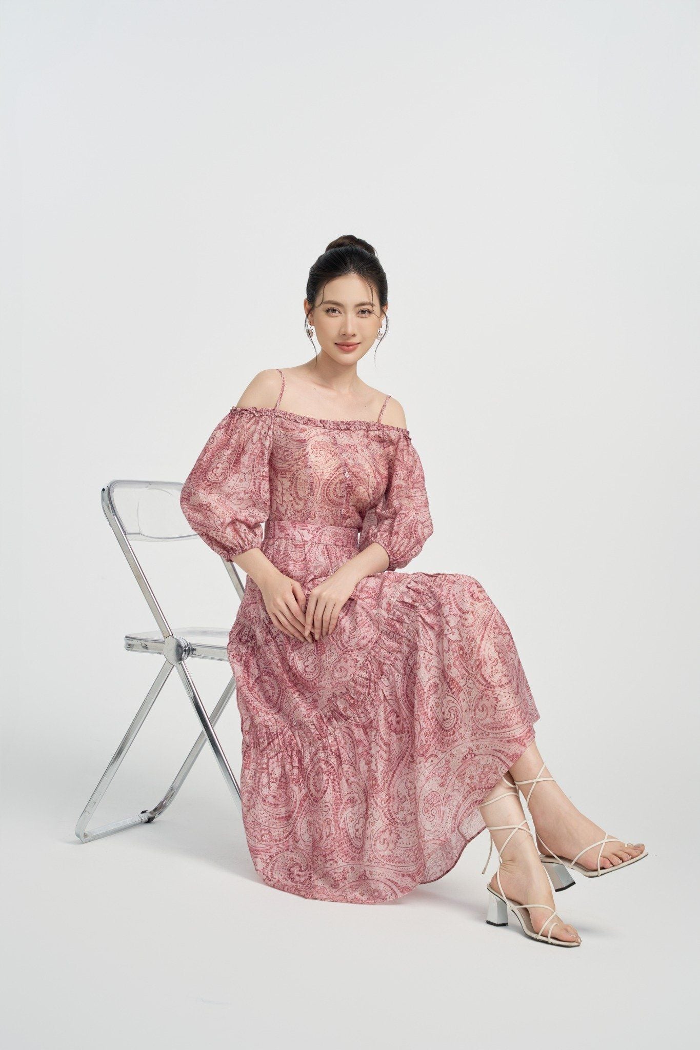 ÁO TRỄ VAI SM00102