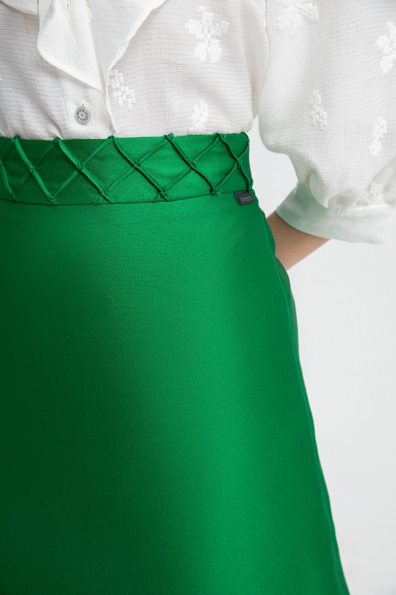 CHÂN VÁY DÁNG A Z00352