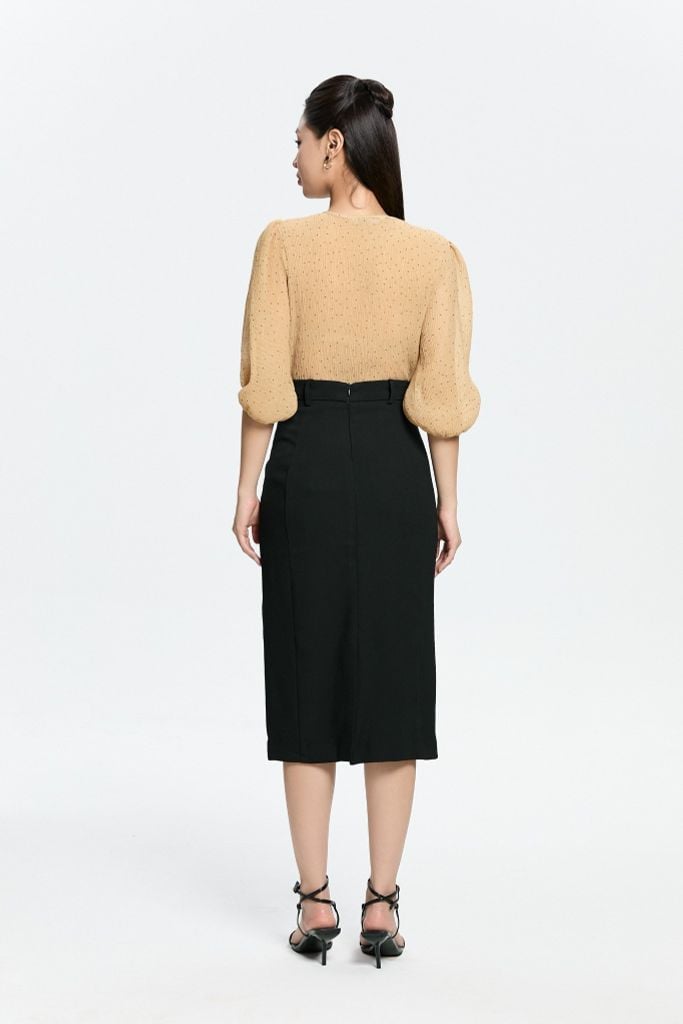  ÁO CHẤM BI SM00492 