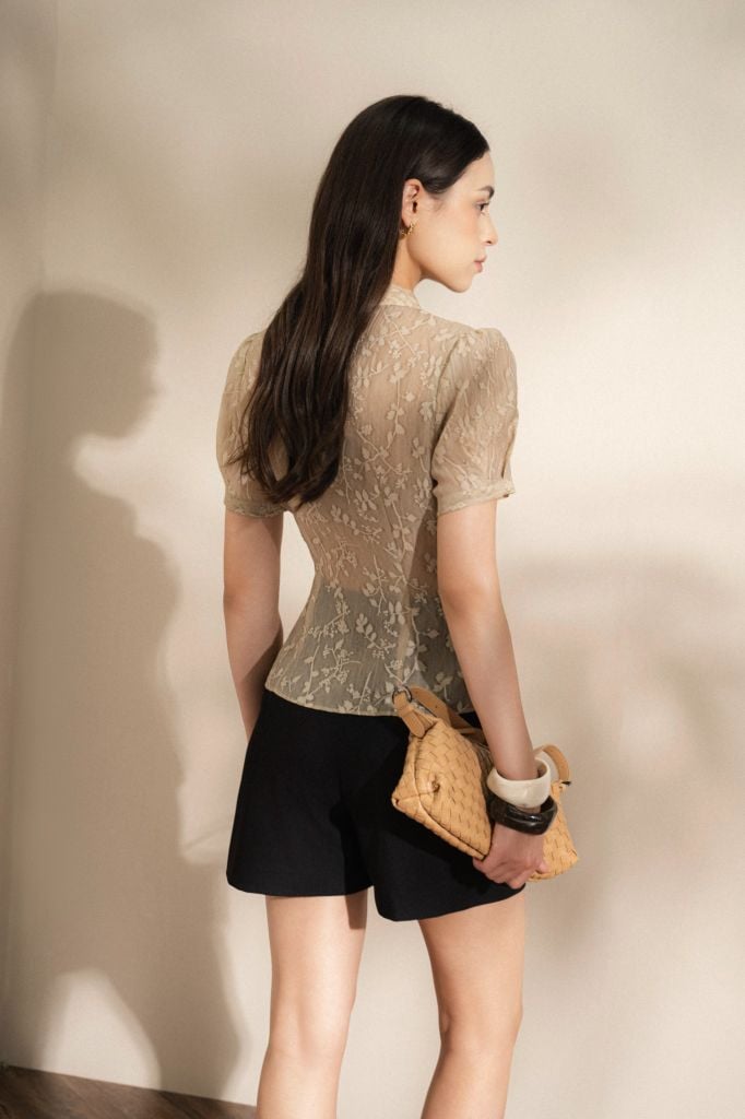  QUẦN SHORT ĐEN Q01952 