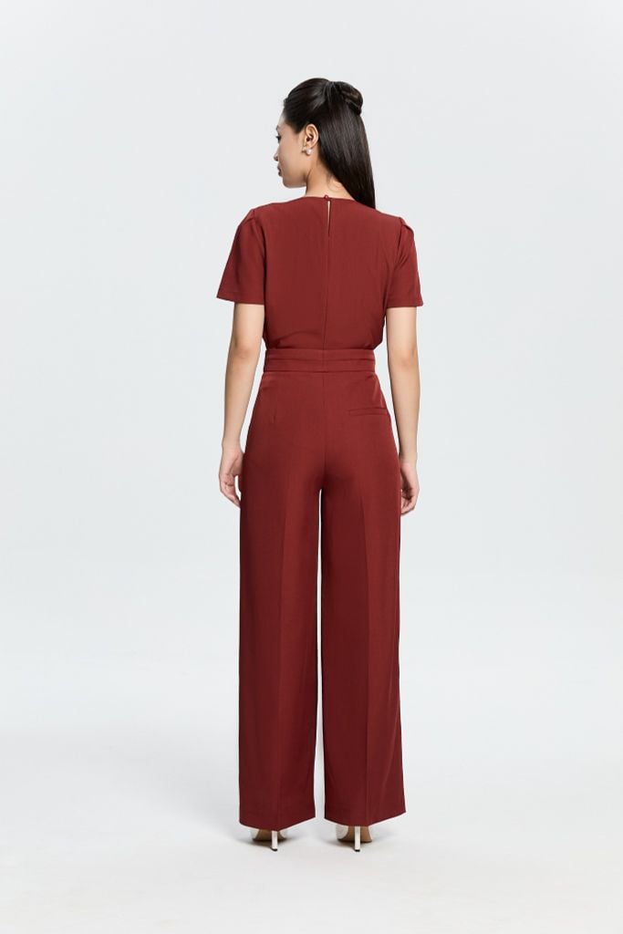  QUẦN SUÔNG ĐỎ Q02582 