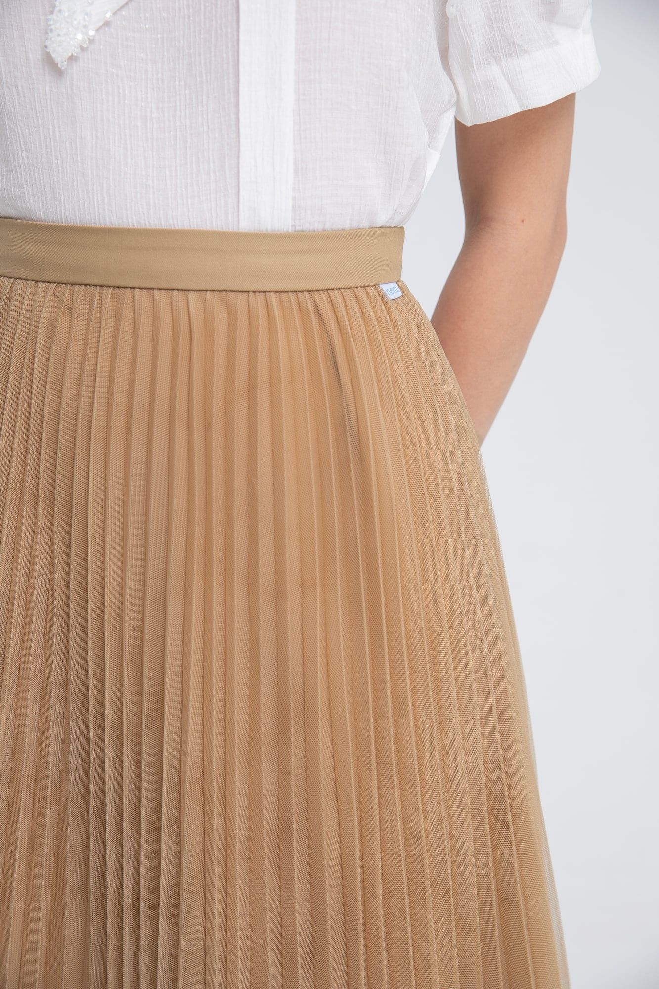 CHÂN VÁY XẾP LI Z01762