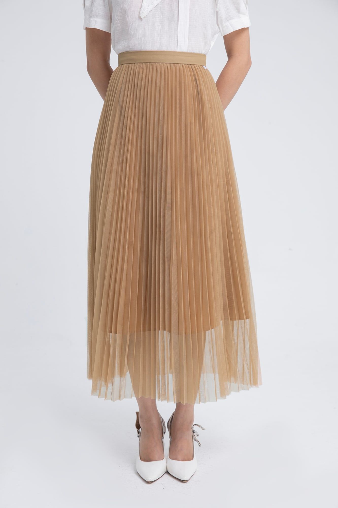 CHÂN VÁY XẾP LI Z01762