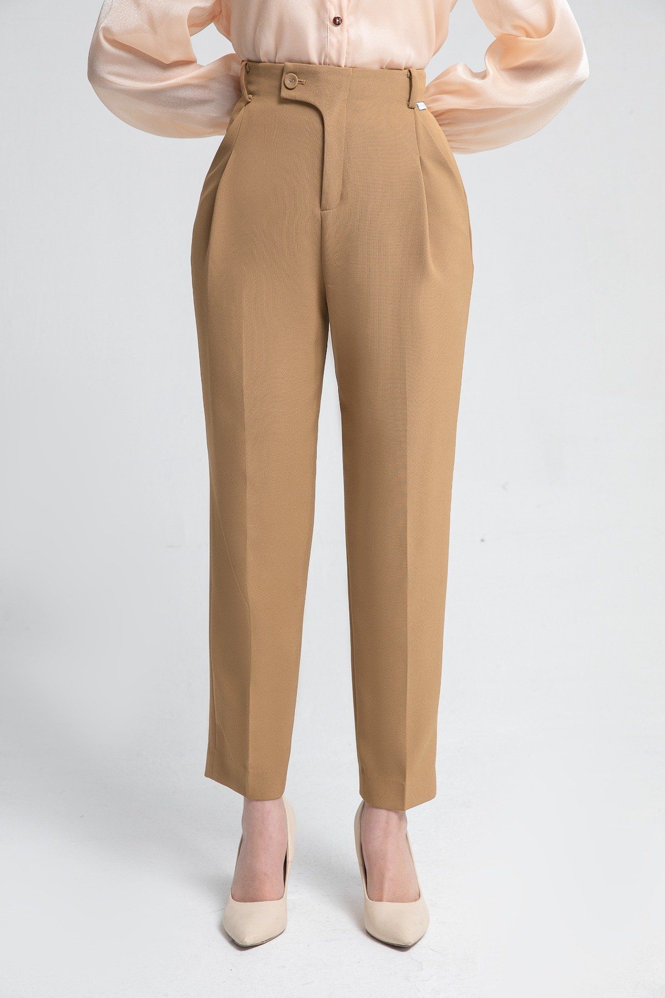 QUẦN ỐNG ĐỨNG Q15452