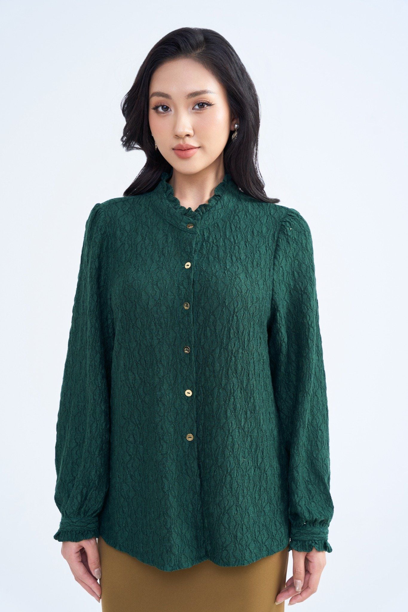 SƠ MI THIẾT KẾ SM12692