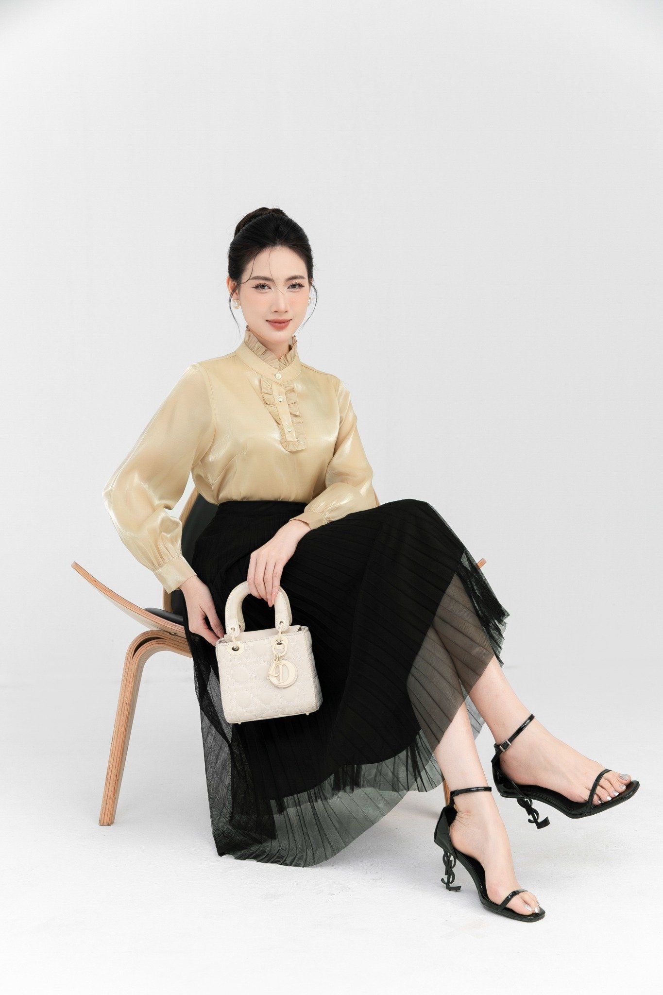 SƠ MI TƠ PHỐI BÈO SM12832