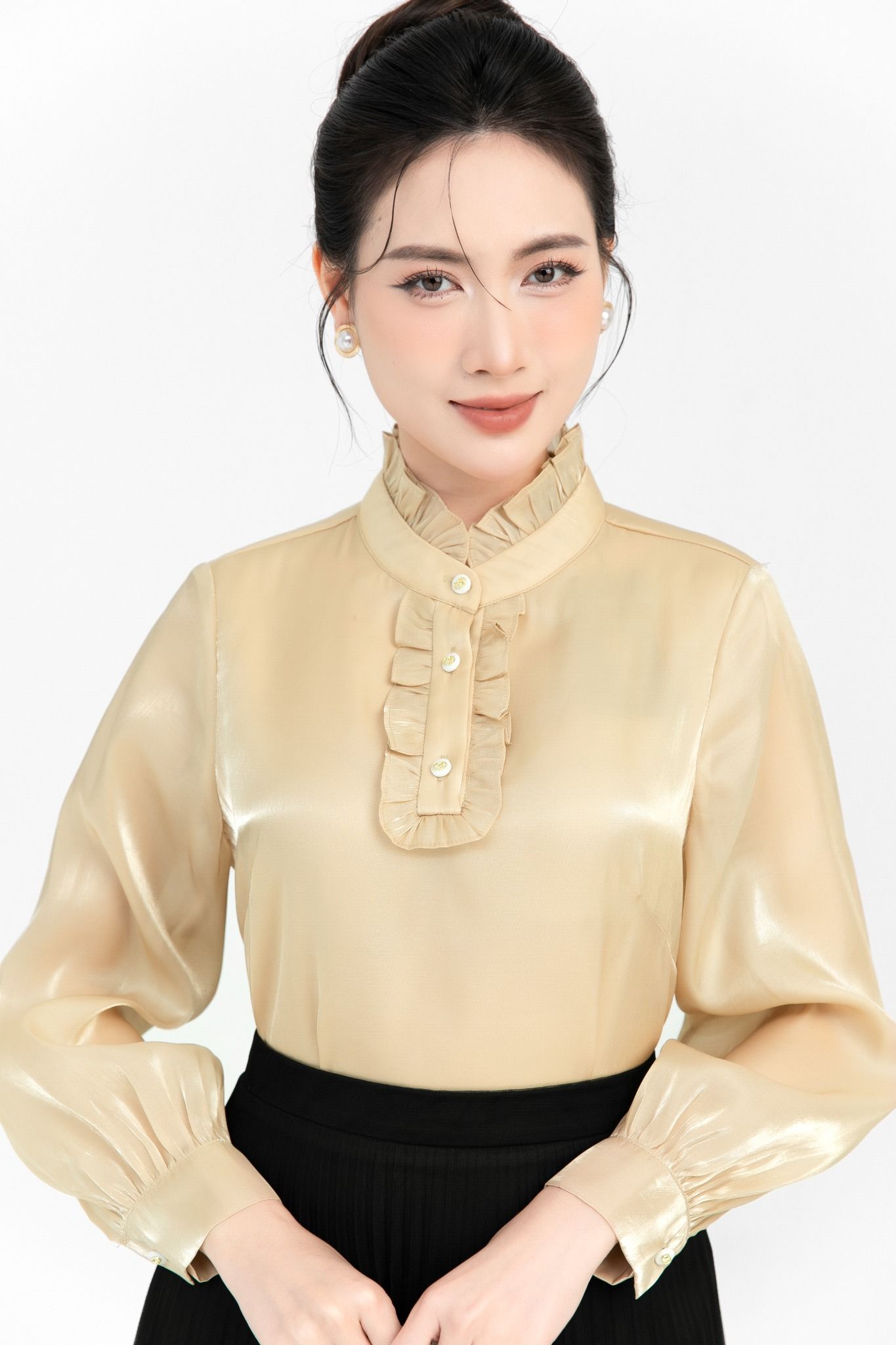 SƠ MI TƠ PHỐI BÈO SM12832