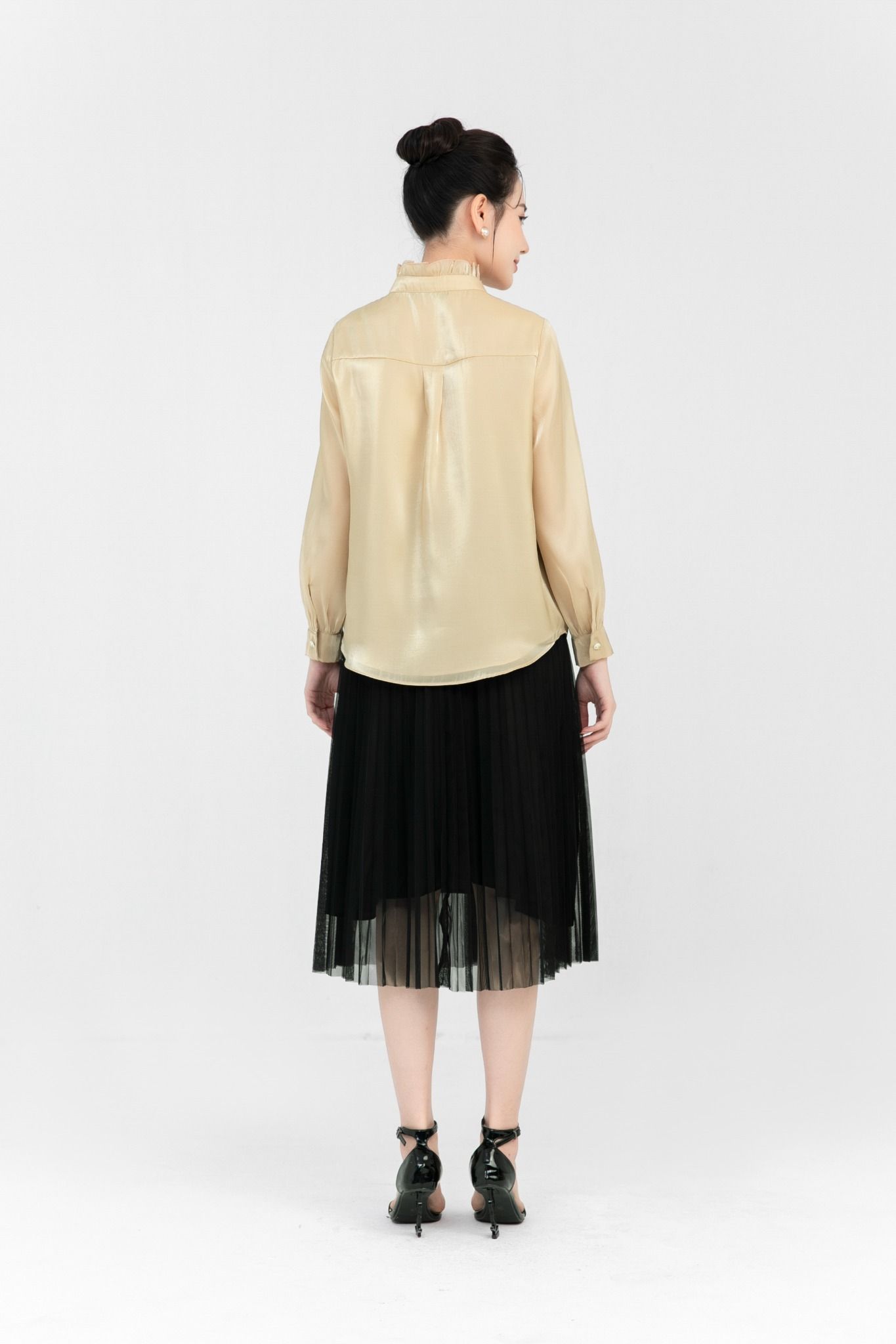 SƠ MI TƠ PHỐI BÈO SM12832