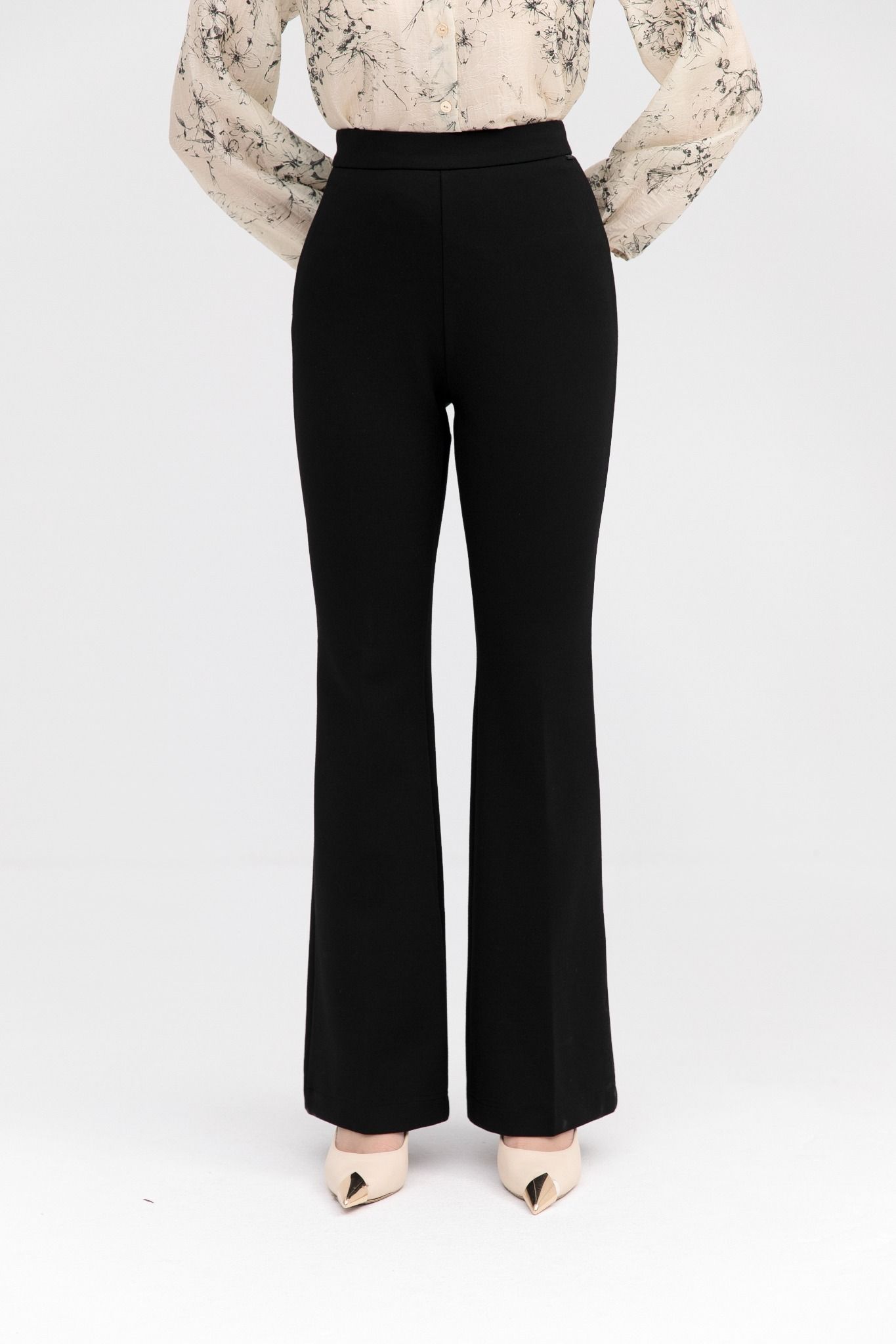 QUẦN ỐNG LOE Q14032