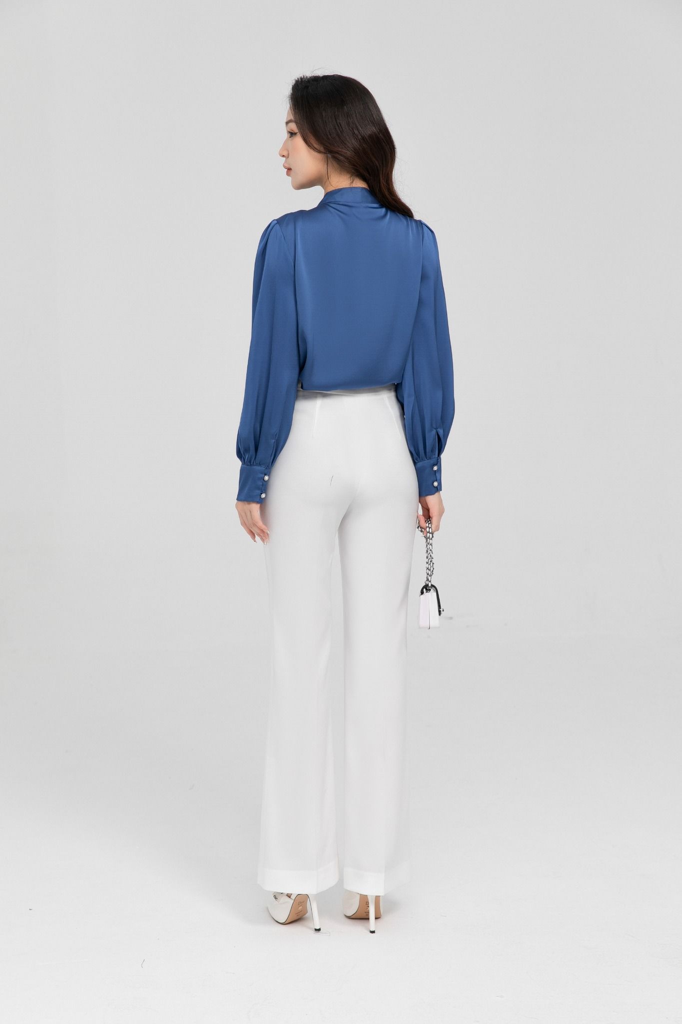 QUẦN CULLOTES TRẮNG Q15482