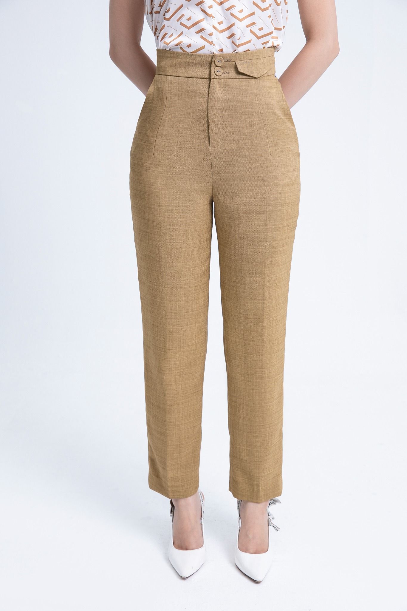 QUẦN ỐNG ĐỨNG Q01452