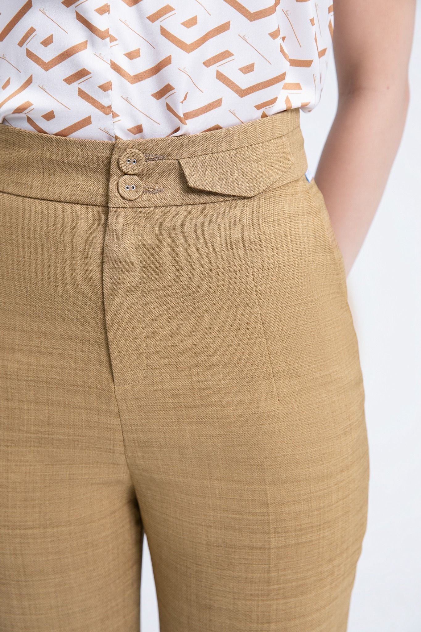 QUẦN ỐNG ĐỨNG Q01452