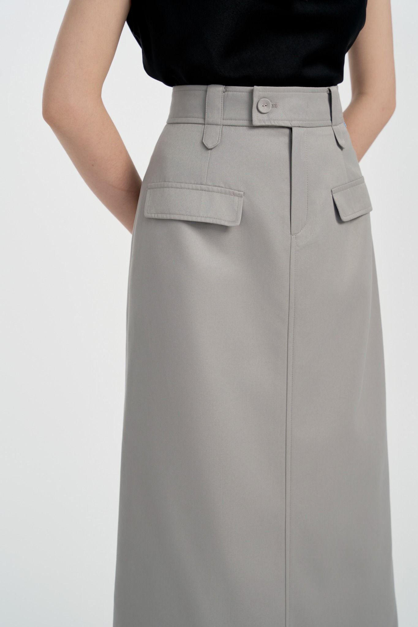 CHÂN VÁY THIẾT KẾ Z17042