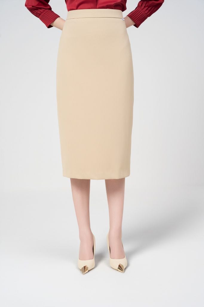  CHÂN VÁY BÚT CHÌ Z18112 