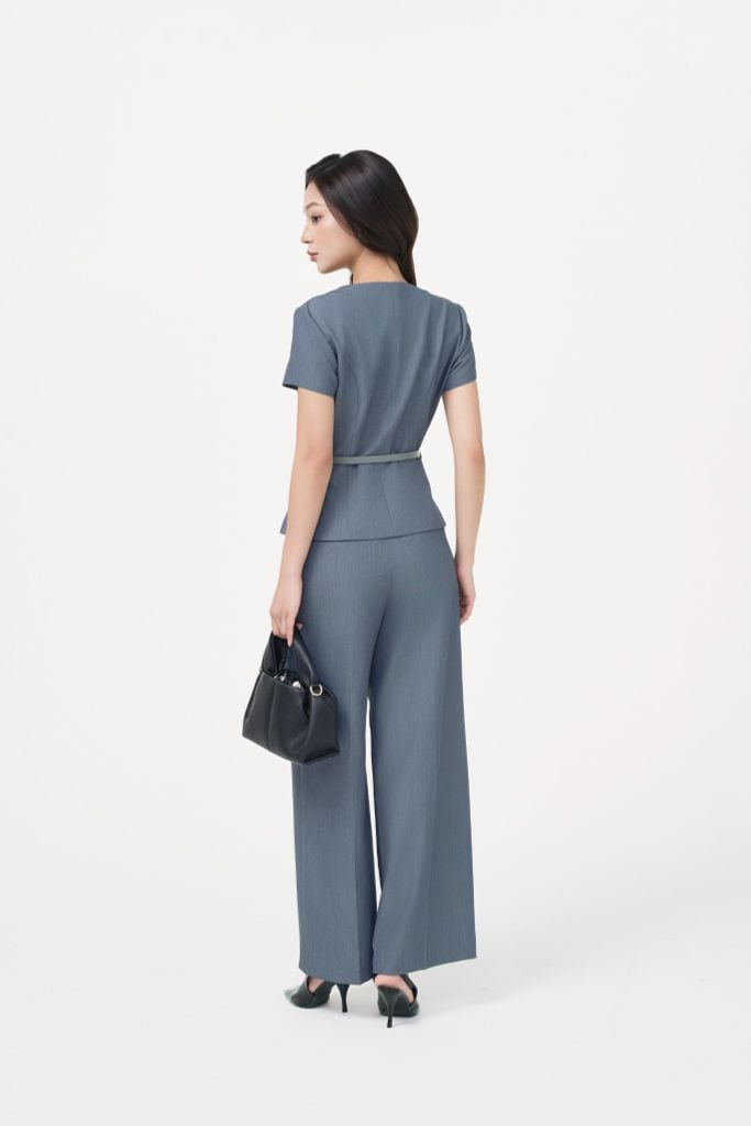  QUẦN ỐNG RỘNG Q40182 