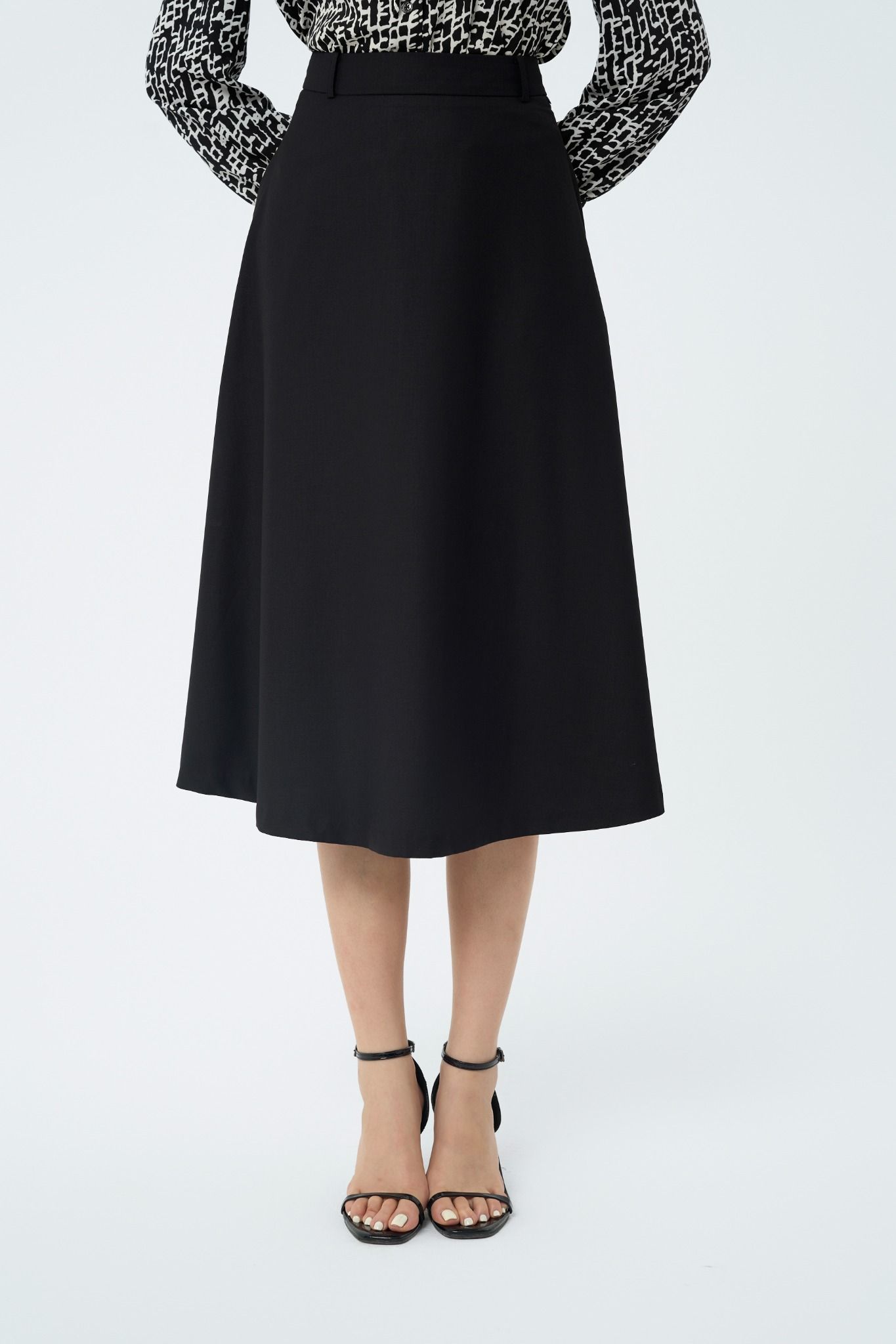 Chân váy dài 499 – NEM FASHION Chân váy dài 499 – NEM FASHION