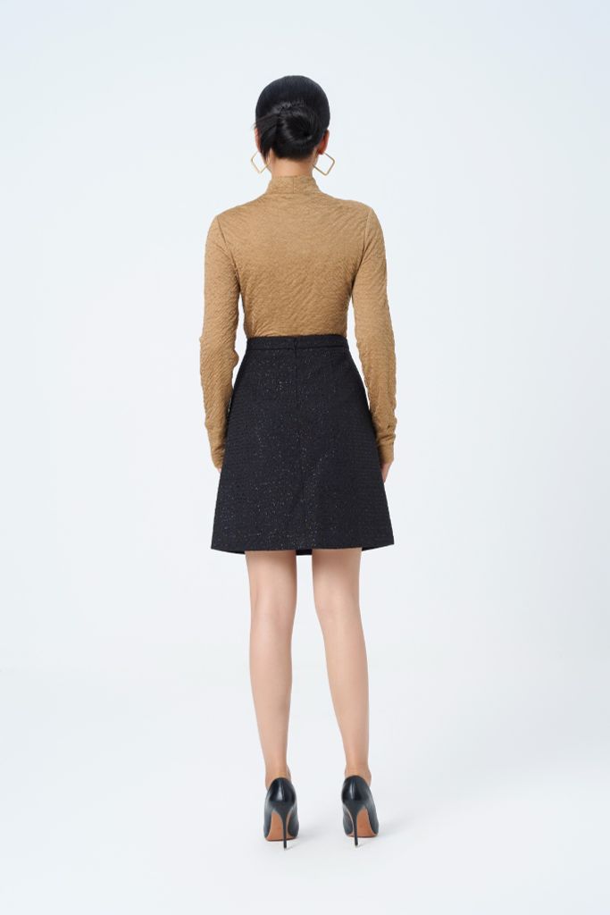  ÁO CAO CỔ TS11142 