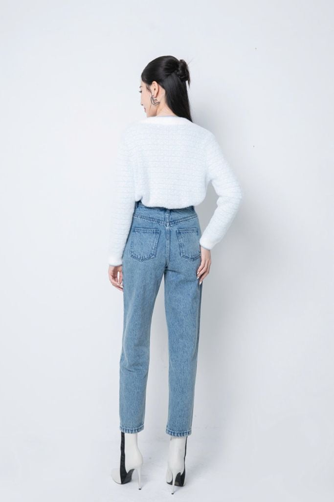  QUẦN JEANS RÁCH Q67162 