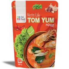 Hotpot Story Orifood Nước Lẩu Tomyum (200g)