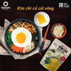 Kim Chi Củ Cải Vàng (350g)